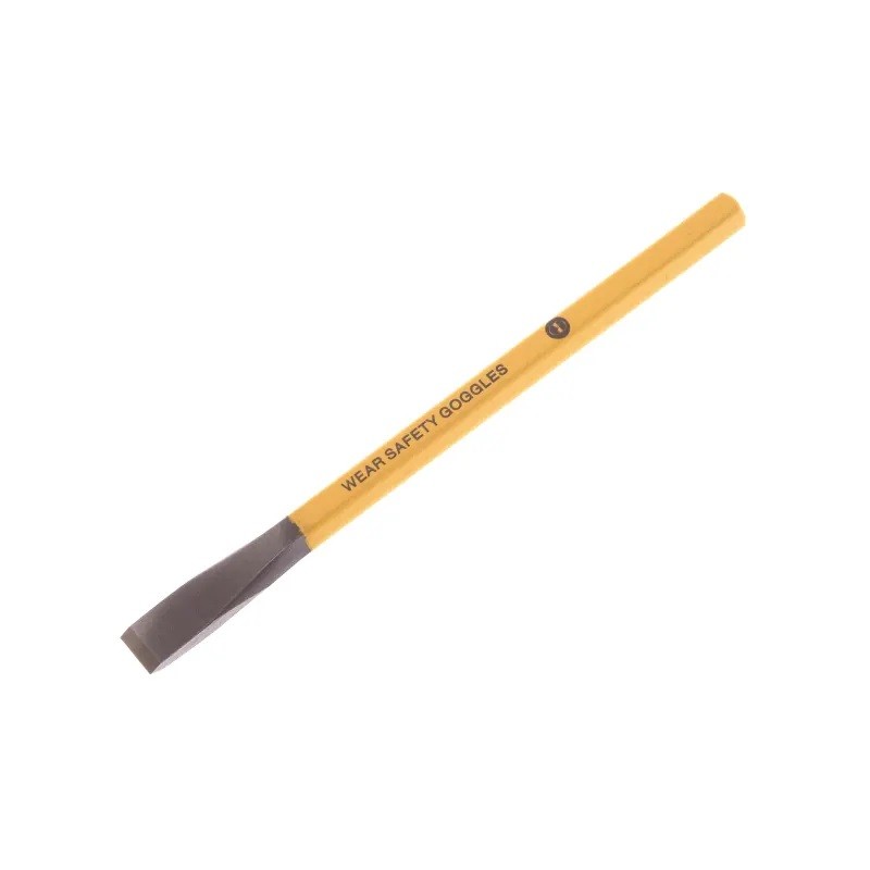 STANLEY COLD CHISEL SET (10 x 140mm)
