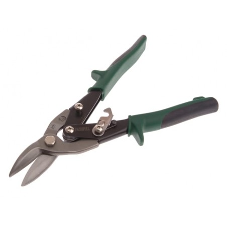 250mm AVIATION TINSNIPS (RIGHT CUT)
