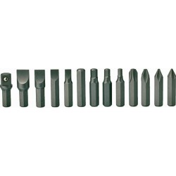 IMPACT DRIVER BITS (13 PIECE) (H/D)