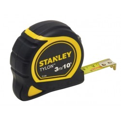 TAPE MEASURE (3 MTR) (STANLEY)