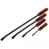 4PC HEAVY DUTY PRYBAR SET
