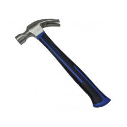 CLAW HAMMER (20oz) (FIBREGLASS HANDLE)