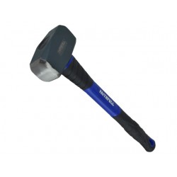 LUMP HAMMER (4b) (FIBREGLASS HANDLE) (LONG)