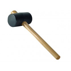 RUBBER MALLET (24oz)