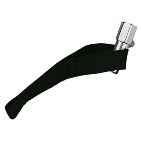 1/2"DR FILTER WRENCH (STRAP TYPE) (TENG) (130mm CAP)
