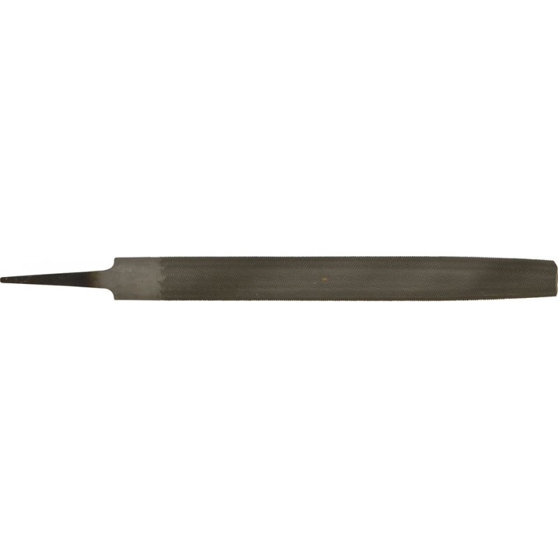 200mm H/ROUND FILE (BASTARD CUT)