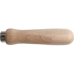 125mm FILE HANDLE (WITH SAFETY RING)