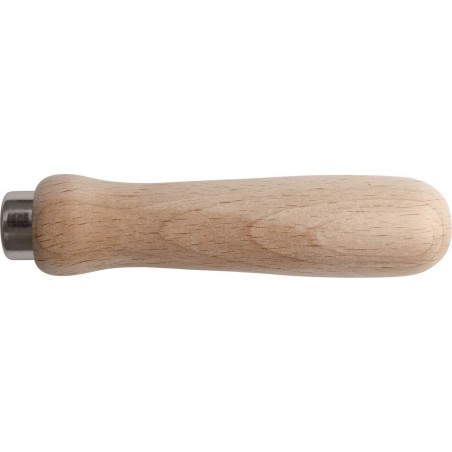 125mm FILE HANDLE (WITH SAFETY RING)