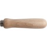 125mm FILE HANDLE (WITH SAFETY RING)