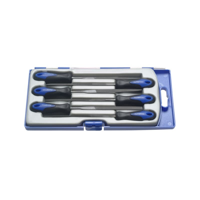 PRECISION NEEDLE FILE SET
