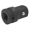 IMPACT ADAPTOR (1/4"F X 3/8”M) (STEP UP)