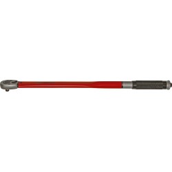 1/2DR TENG TORQUE WRENCH (70 - 350NM) (50 - 250Ibs/ft)