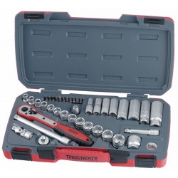 3/8"DR SOCKET SET (39PC) (TENG)