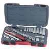3/8"DR SOCKET SET (39PC) (TENG)