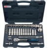 1/2"DR SOCKET SET (35PC) (KS TOOLS)