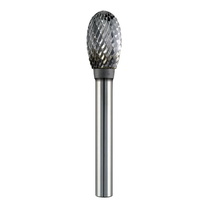 ROTARY BURR (OVAL) (6mm)