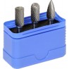 3PC ROTARY BURR SET (10mm)