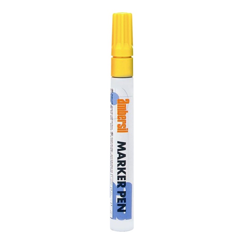 PAINT PENS (YELLOW) (PKT OF 10)