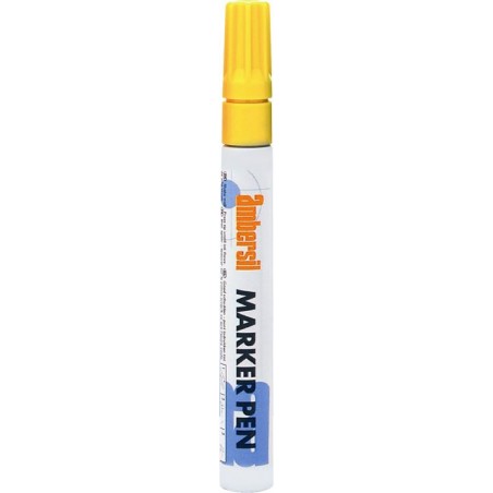 PAINT PENS (YELLOW) (PKT OF 10)