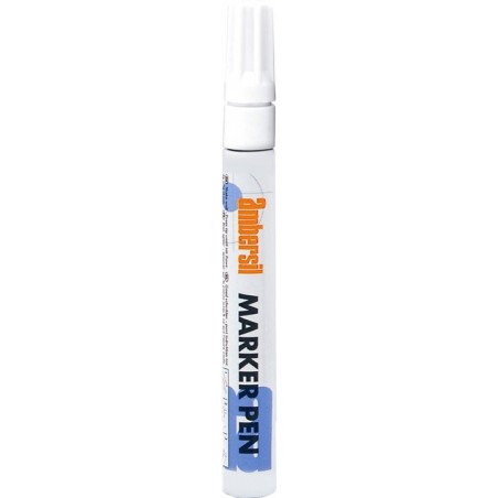 PAINT PENS (WHITE) (PKT OF 10)