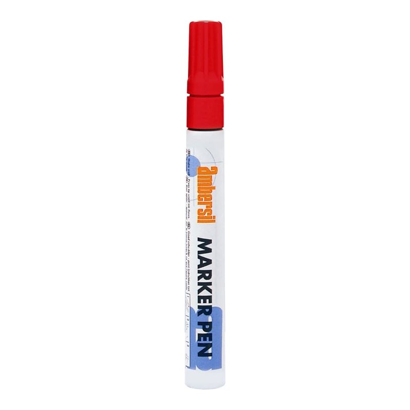 PAINT PENS (RED) (PKT OF 10)