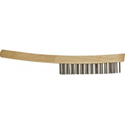 WIRE BRUSHES (4 ROW) (4)