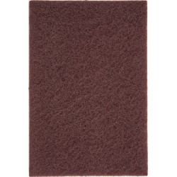 FIBRE FINISHING PADS (RED) (VERY FINE)