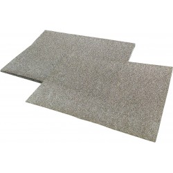 PRODUCTION PAPER (80 GRIT) (FINE) (25)