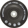 115mm FLEXI BACKING PAD (M14 X 2.0 PITCH)