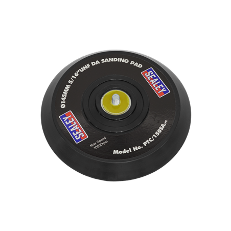 150mm S/ADHESIVE BACKING PAD