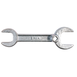 BOTTLE/CYLINDER SPANNER (OXY/ACETALENE)