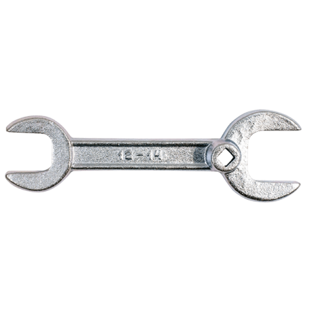 BOTTLE/CYLINDER SPANNER (OXY/ACETALENE)