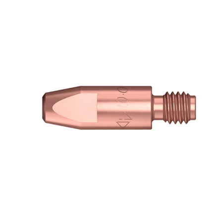 1.0mm MIG WELDING TIPS (0.6mm THREAD) (10)