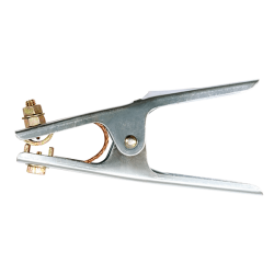 400AMP EARTH CLAMP (CROC TYPE)