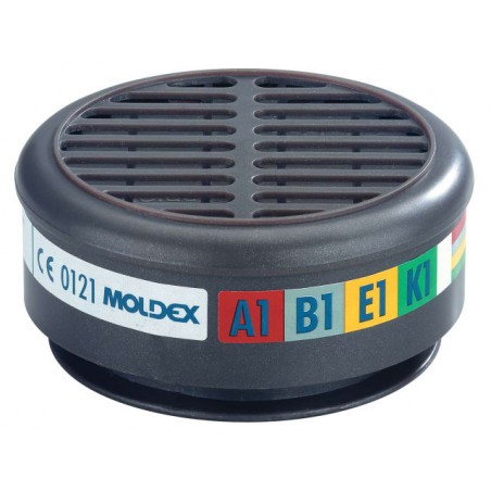 MOLDEX 9400 GAS FILTER