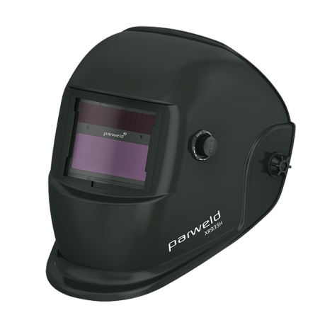 AUTOMATIC WELDING/GRINDING HELMET (BLACK)