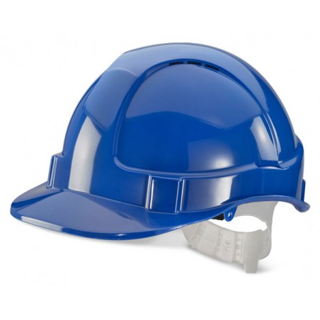 SAFETY HELMET (BLUE)