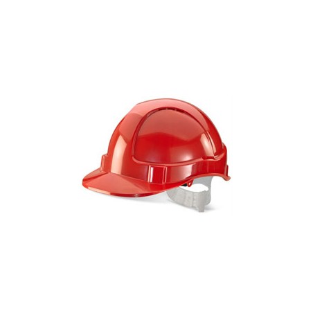 SAFETY HELMET (RED)