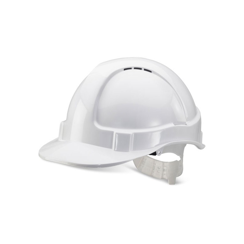 SAFETY HELMET (WHITE)