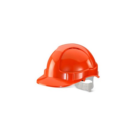 SAFETY HELMET (ORANGE)