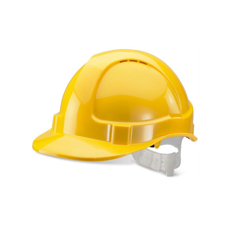 SAFETY HELMET (YELLOW)