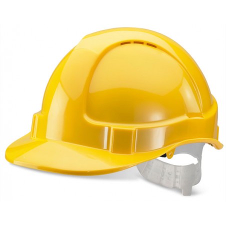 SAFETY HELMET (YELLOW)