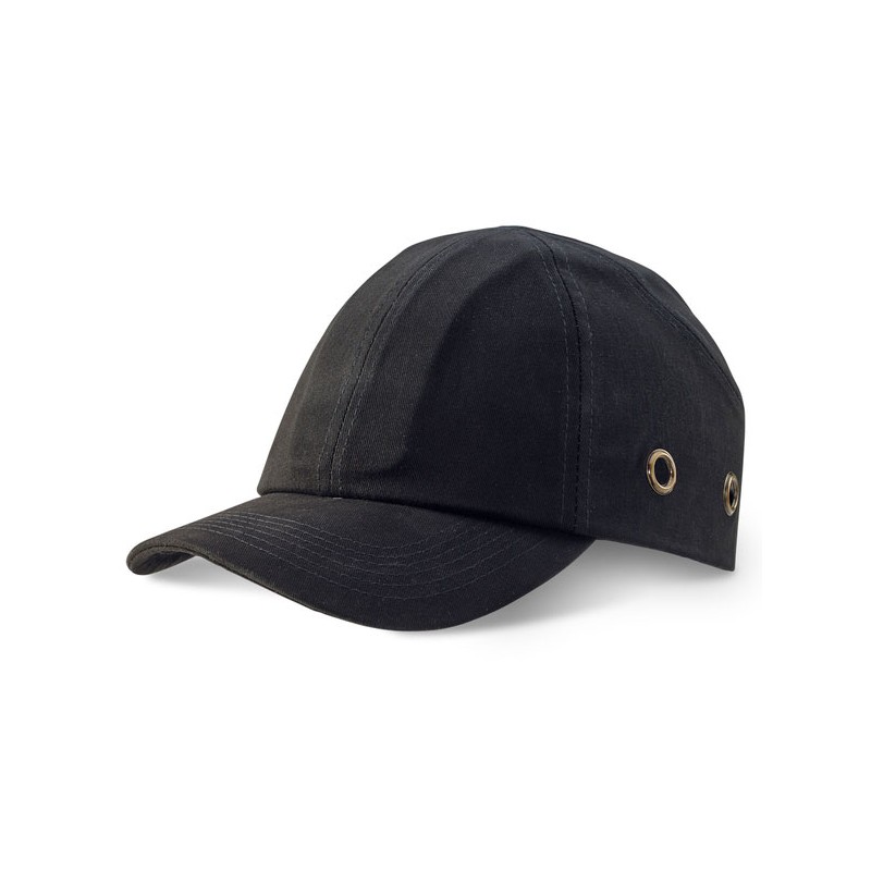 BUMP CAP (BLACK)