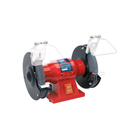 BENCH GRINDER GUARD (SUITS 6" + 8" SEALEY)