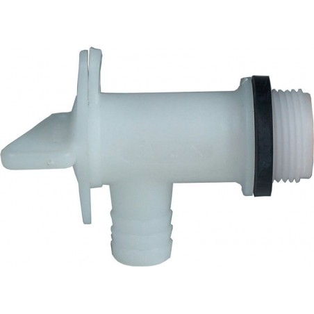 BARREL TAPS (PLASTIC) (3/4" BSP)