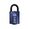 50mm SQUIRE COMBI PADLOCK (W/P)