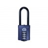 50mm SQUIRE COMBI PADLOCK (W/P) (L/SHANK)