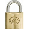 BRASS PADLOCK (20mm)