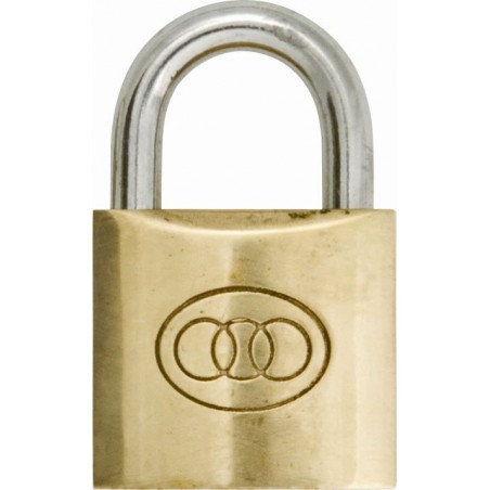 BRASS PADLOCK (63mm)