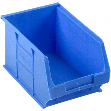 LIN BINS (BLUE) No. 1 (L90 X W100 X H50mm) (20)